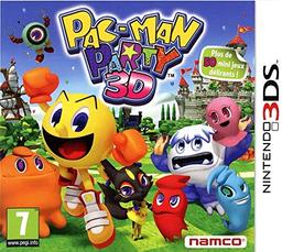 Pac-Man Party 3D / 3DS