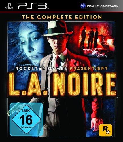 L.A. Noire - The Complete Edition (uncut)