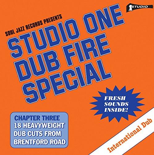 Studio One: Dub Fire Special