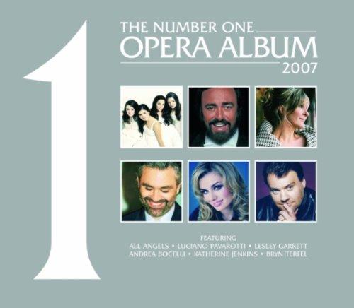 No.1 Opera Album 2007