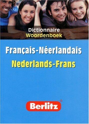 Dictionnaire Français-Néerlandais Néerlandais-Français