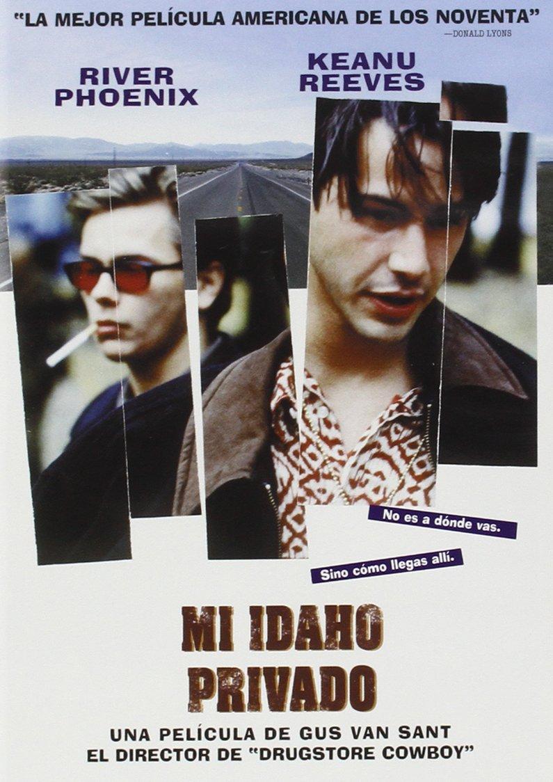 Mi Idaho Privado. (Import Dvd) (2013) River Phoenix; Keanu Reeves; James Russo