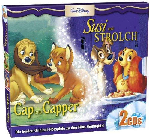 Cap und Capper und Susi und Strolch: 2er Box-Set