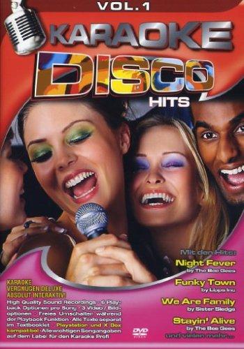 Karaoke Disco Hits Vol. 1