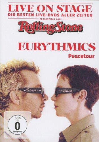 Eurythmics - Peacetour/Live on Stage