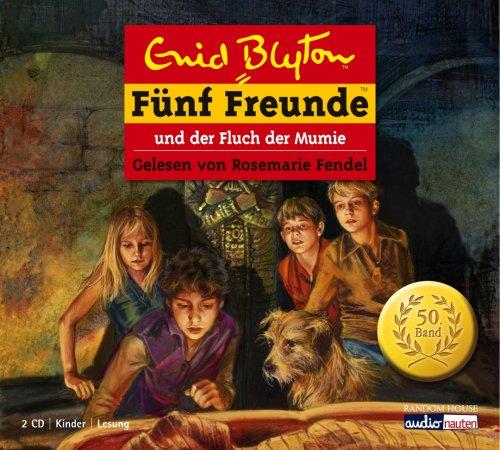 Fünf Freunde und der Fluch der Mumie: Band 50