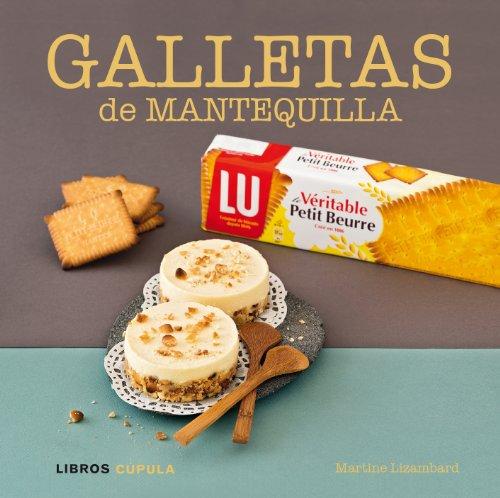 Galletas de mantequilla (Cocina)