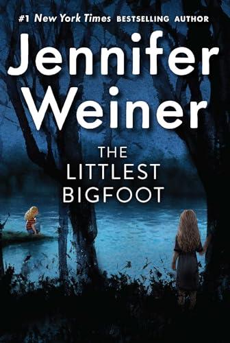 The Littlest Bigfoot (Volume 1)