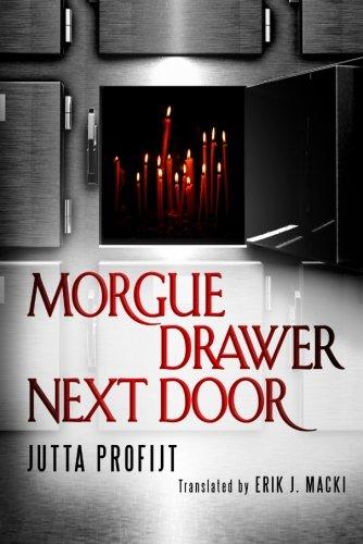 Morgue Drawer Next Door (Morgue Drawer series, Band 2)