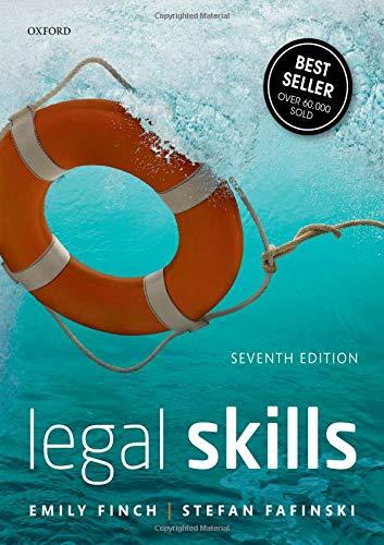 Legal Skills