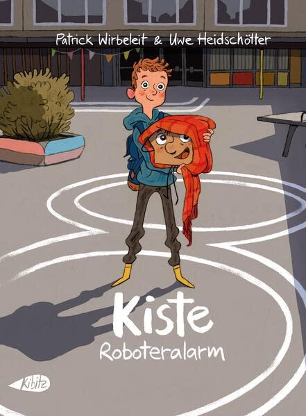 Kiste: Roboteralarm