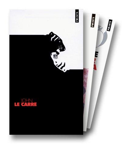 Coffret John Le Carré