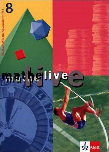 Mathe live - Mathematik für Gesamtschulen: Mathe Live, EURO, 8. Schuljahr