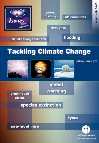 Tackling Climate Change (Issues Series, Band 216)