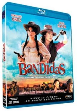 Bandidas [Blu-ray] [FR IMPORT]