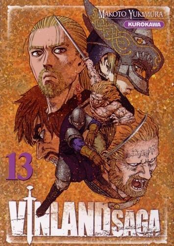 Vinland saga. Vol. 13