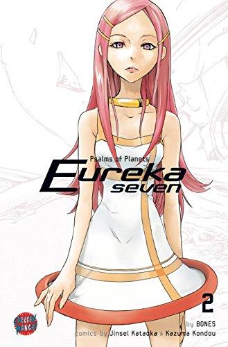 Eureka Seven, Band 2