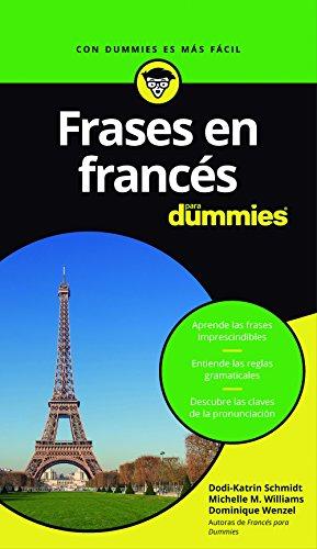 Frases en francés para Dummies