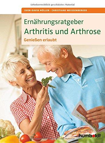 Ernährungsratgeber Arthritis und Arthrose: Genießen erlaubt