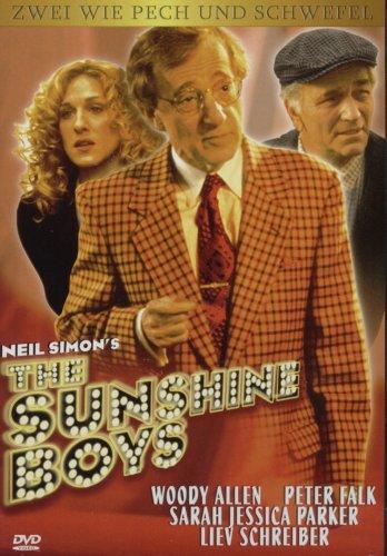 The Sunshine Boys - Zwei wie Pech und Schwefel