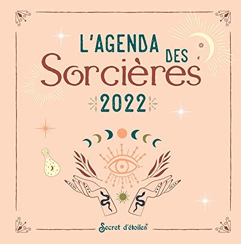 L'agenda des sorcières 2022