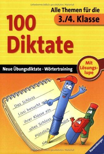 100 Diktate (3./4. Klasse)