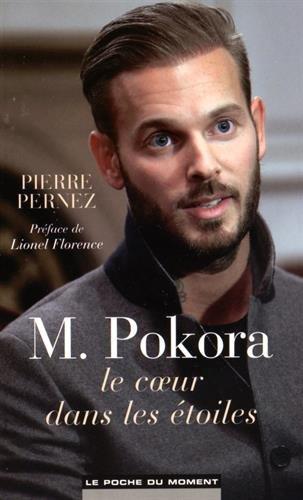 M. Pokora, le coeur dans les étoiles