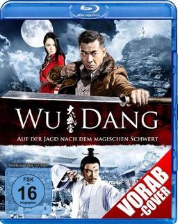 Wu Dang - Auf der Jagd nach dem magischen Schwert [Blu-ray]