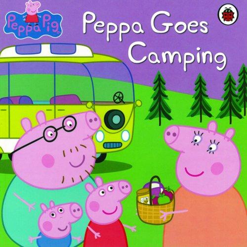 Peppa Pig Peppa Goes Camping