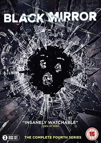 Black Mirror Season 4 [2 DVDs]