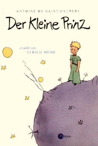 Der Kleine Prinz. Buch und 2 CDs. Sonderausgabe