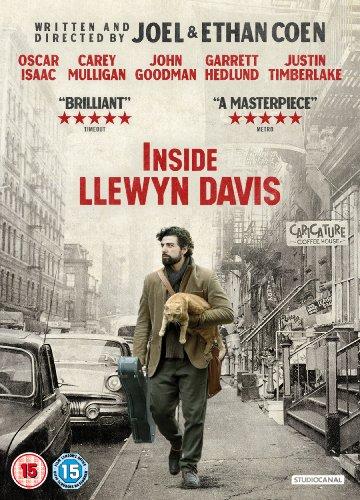 Inside Llewyn Davis [DVD] (IMPORT) (Keine deutsche Version)