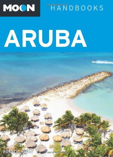 Moon Aruba (Moon Handbooks)