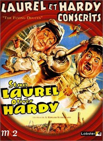 Laurel et Hardy conscrits [FR Import]