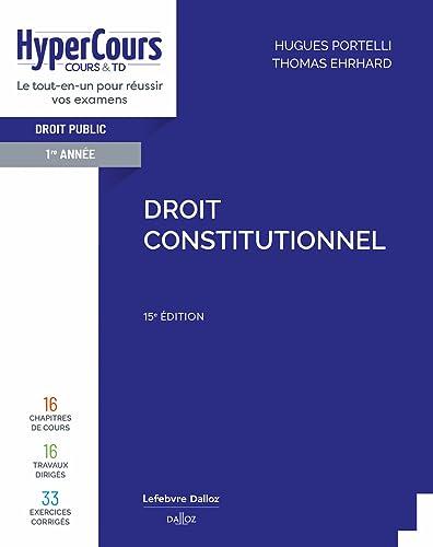 Droit constitutionnel