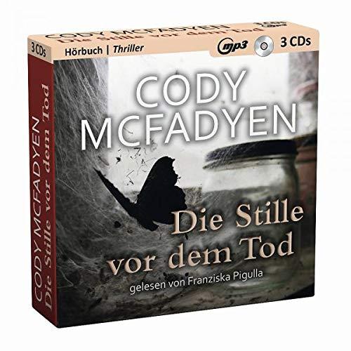 Die Stille vor dem Tod - Hörbuch 8 CDs