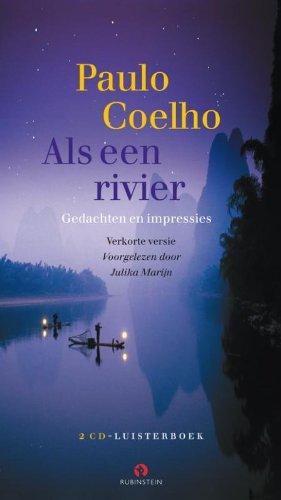 Als een rivier / druk 1: 2 CD luisterboek voorgelezen door Julika Marijn