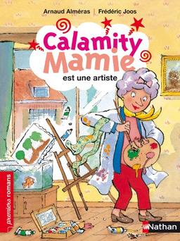 Calamity Mamie. Calamity Mamie est une artiste