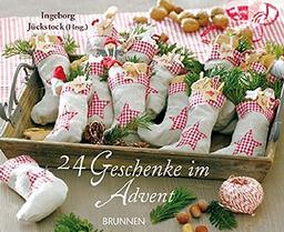 24 Geschenke im Advent