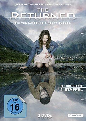 The Returned - Die komplette 1. Staffel [3 DVDs]