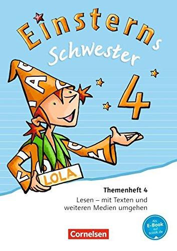 Einsterns Schwester - Sprache und Lesen - Neubearbeitung / 4. Schuljahr - Themenheft 4: Leihmaterial