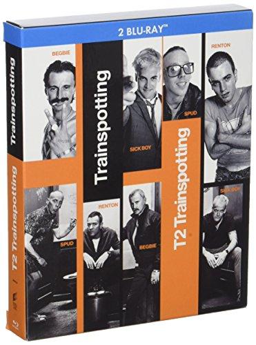 Coffret trainspotting 2 films et 2 [Blu-ray] [FR Import]