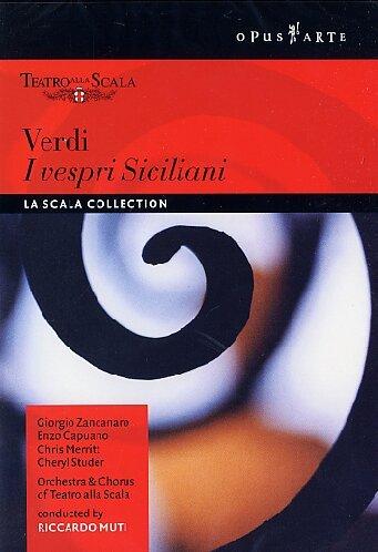 Verdi, Giuseppe - I vespri Siciliani (NTSC)