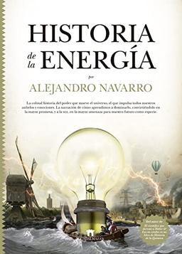 Historia de la energía (Divulgación Científica)