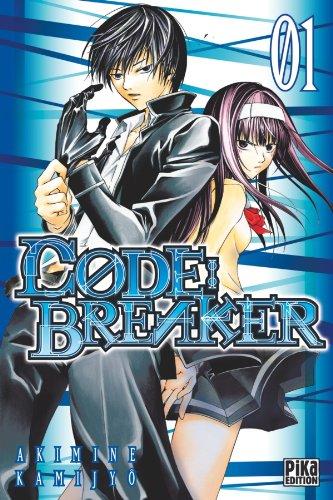 Code breaker. Vol. 1