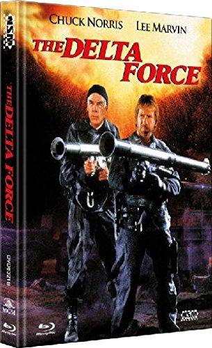 Delta Force - Mediabook - Limited Collector's Edition  (+ DVD) [Blu-ray]