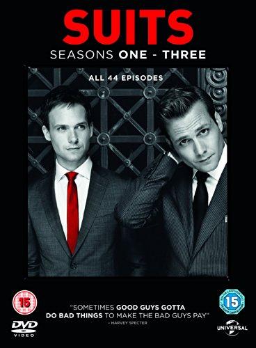 Suits - Season 1-3 [UK Import]