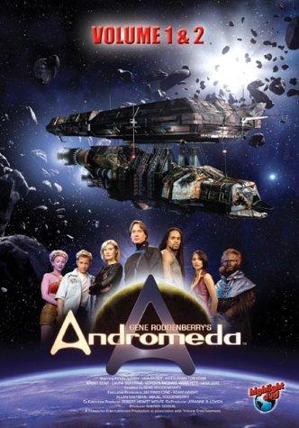 Andromeda Vol. 1.01+02