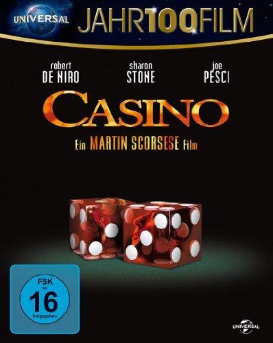 Casino - Jahr100Film [Blu-ray]