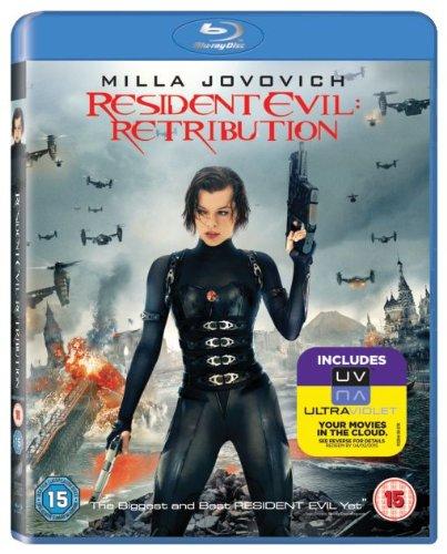 Resident Evil: Retribution [Blu-ray] [UK Import]